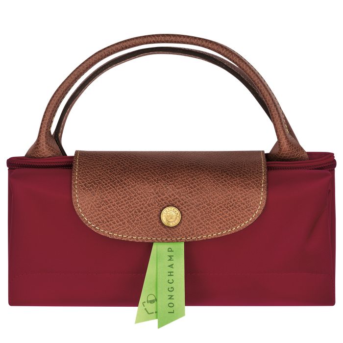 Longchamp Le Pliage Original Miesten Matkakassit Punainen | 3756891-DE