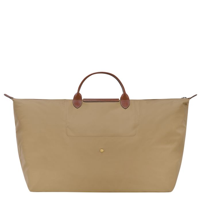 Longchamp Le Pliage Original Miesten Matkakassit Vaaleanoliivinvihreä | 6314975-OP