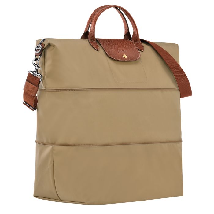 Longchamp Le Pliage Original Miesten Matkakassit Vaaleanoliivinvihreä | 9837241-OC