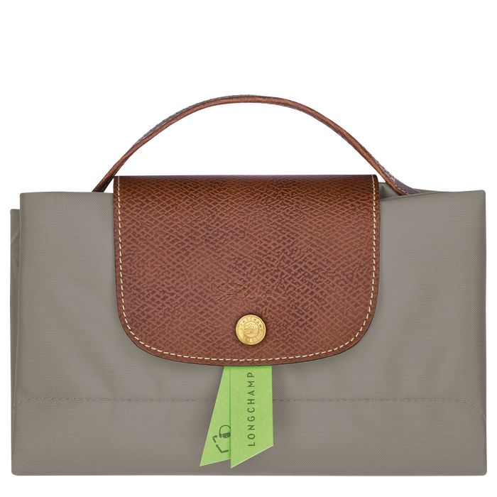 Longchamp Le Pliage Original Miesten Salkku Tummanharmaat | 2785906-VD