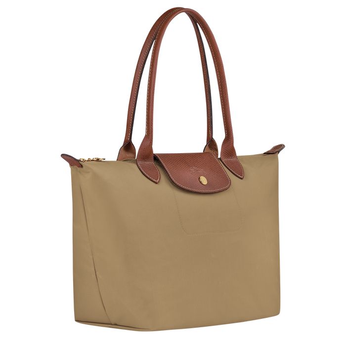 Longchamp Le Pliage Original Naisten Kangaskassit Vaaleanoliivinvihreä | 3765982-HJ