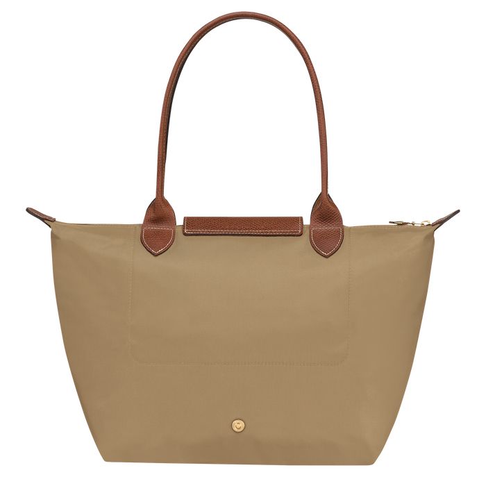 Longchamp Le Pliage Original Naisten Kangaskassit Vaaleanoliivinvihreä | 3765982-HJ