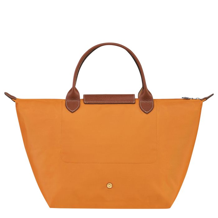 Longchamp Le Pliage Original Naisten Kangaskassit Oranssi | 4102735-RS