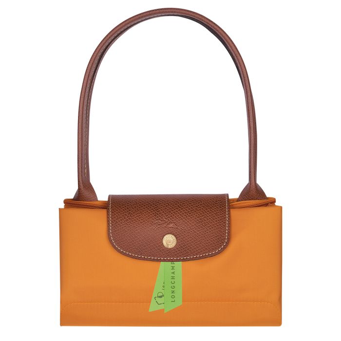 Longchamp Le Pliage Original Naisten Kangaskassit Oranssi | 6574309-RT