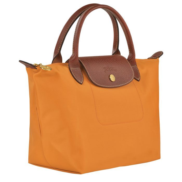 Longchamp Le Pliage Original Naisten Kangaskassit Oranssi | 7063415-LH