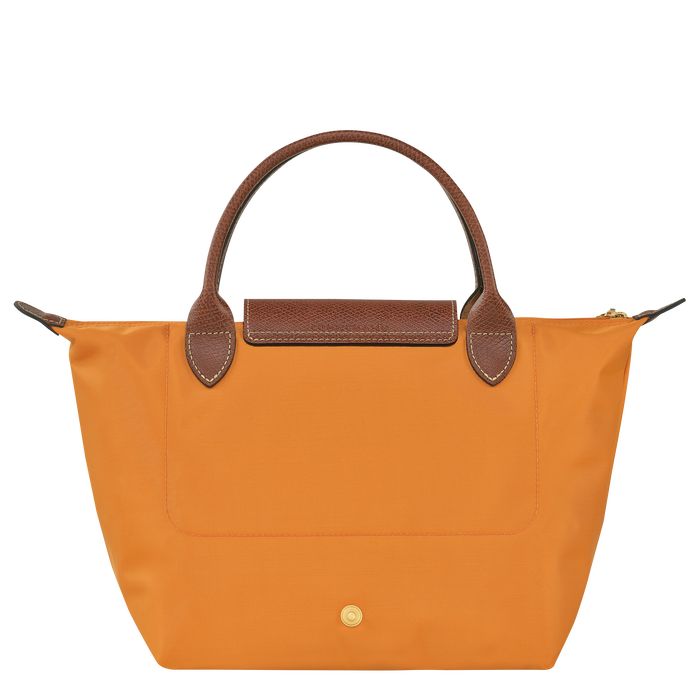 Longchamp Le Pliage Original Naisten Kangaskassit Oranssi | 7063415-LH