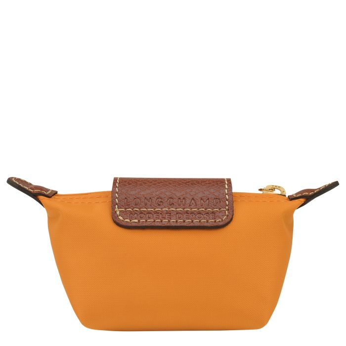 Longchamp Le Pliage Original Naisten Kolikkokukkarot Oranssi | 0431527-NR