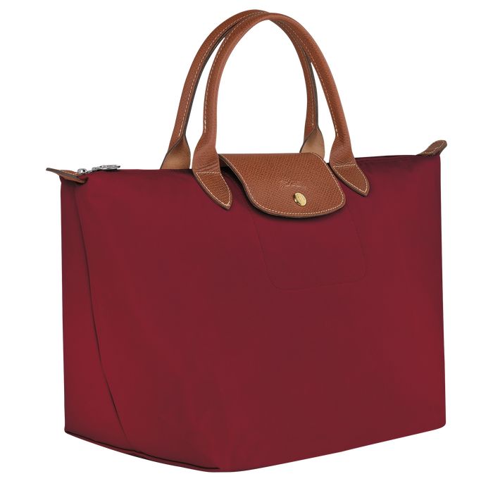 Longchamp Le Pliage Original Naisten Käsilaukut Punainen | 1652480-EL