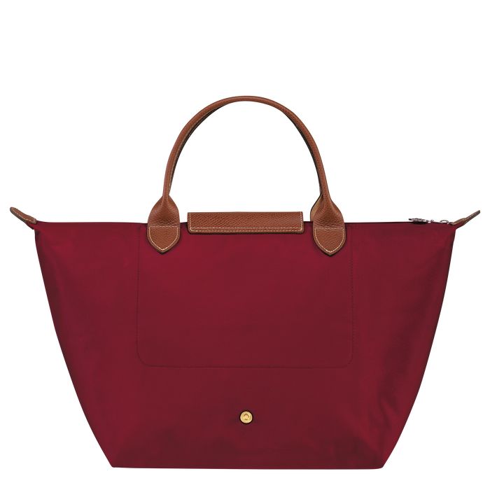 Longchamp Le Pliage Original Naisten Käsilaukut Punainen | 1652480-EL