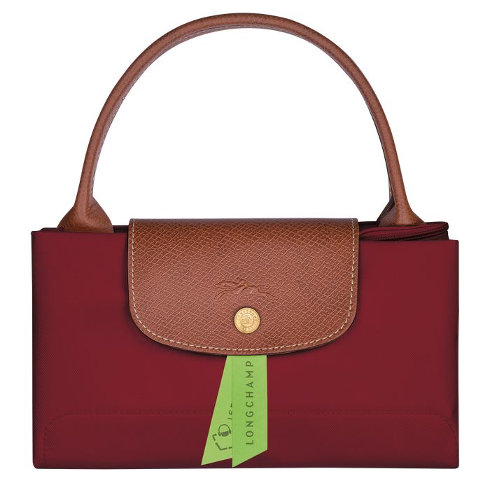 Longchamp Le Pliage Original Naisten Käsilaukut Punainen | 1652480-EL