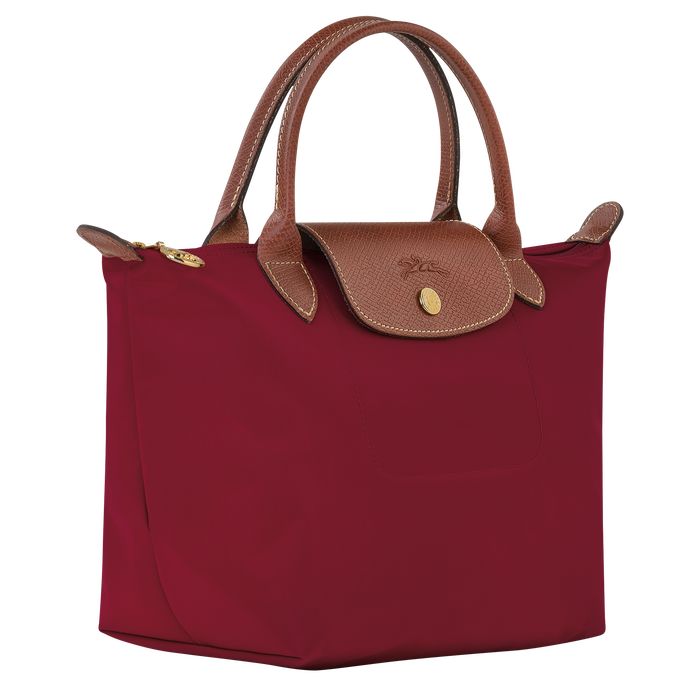 Longchamp Le Pliage Original Naisten Käsilaukut Punainen | 4589702-VU