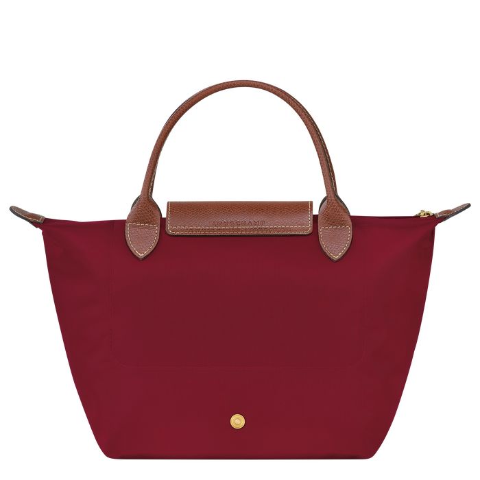 Longchamp Le Pliage Original Naisten Käsilaukut Punainen | 4589702-VU