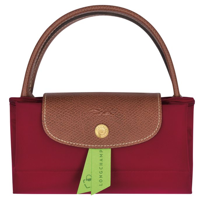 Longchamp Le Pliage Original Naisten Käsilaukut Punainen | 4589702-VU