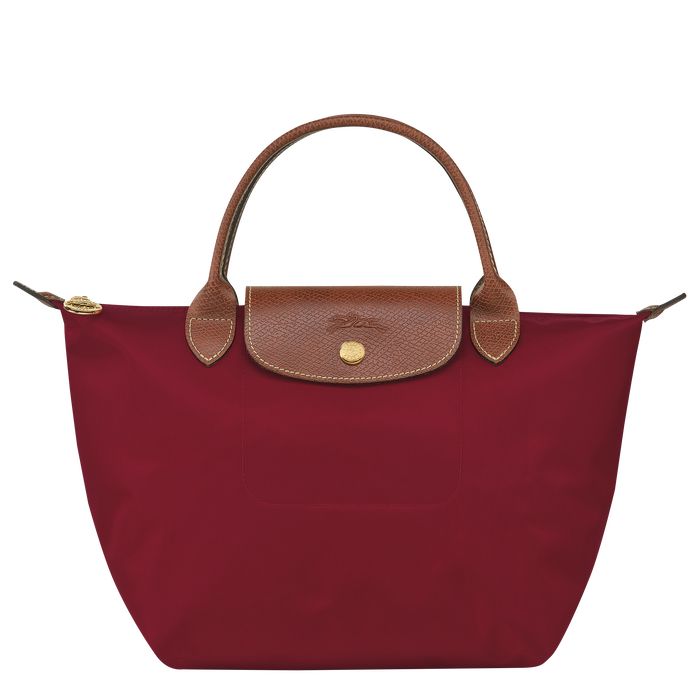 Longchamp Le Pliage Original Naisten Käsilaukut Punainen | 4589702-VU