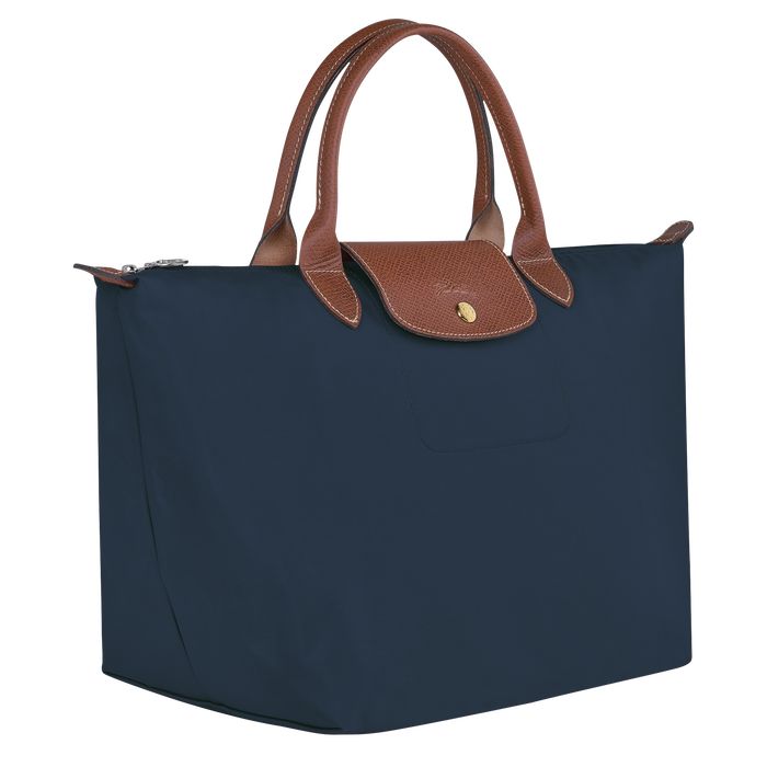 Longchamp Le Pliage Original Naisten Käsilaukut Laivastonsininen | 4972053-AC