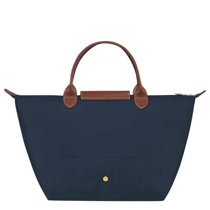 Longchamp Le Pliage Original Naisten Käsilaukut Laivastonsininen | 4972053-AC