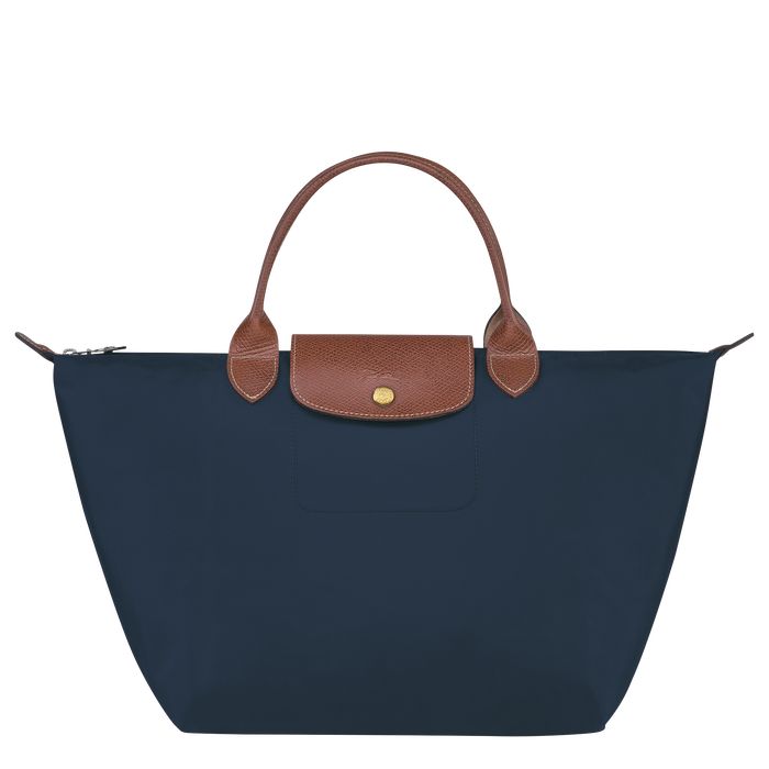 Longchamp Le Pliage Original Naisten Käsilaukut Laivastonsininen | 4972053-AC