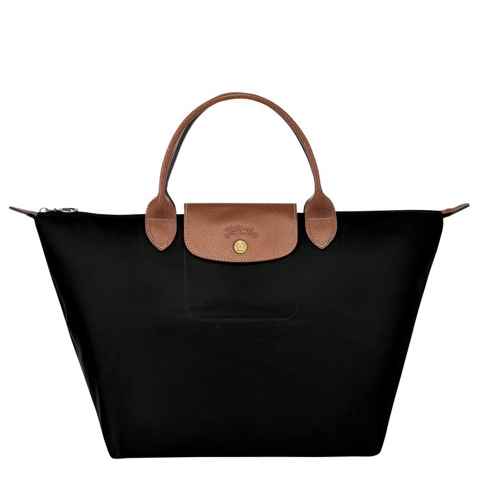 Longchamp Le Pliage Original Naisten Käsilaukut Mustat | 8063142-OH