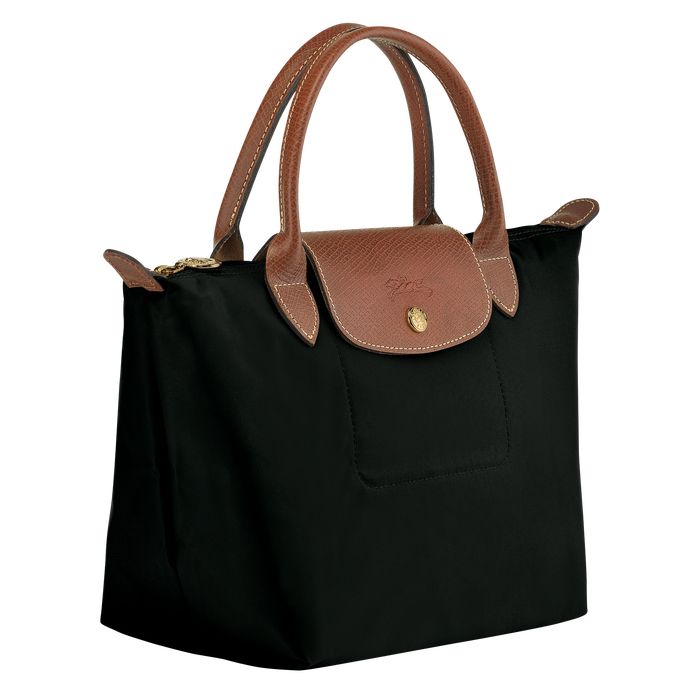 Longchamp Le Pliage Original Naisten Käsilaukut Mustat | 8192705-AL