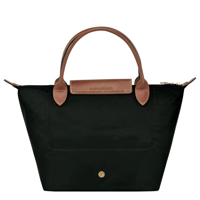 Longchamp Le Pliage Original Naisten Käsilaukut Mustat | 8192705-AL