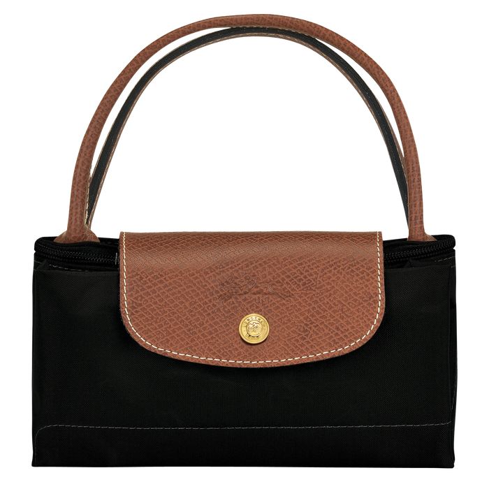 Longchamp Le Pliage Original Naisten Käsilaukut Mustat | 8192705-AL