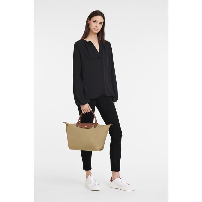 Longchamp Le Pliage Original Naisten Käsilaukut Harmaat | 8342607-GD