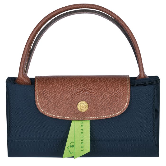 Longchamp Le Pliage Original Naisten Käsilaukut Laivastonsininen | 9682374-VR