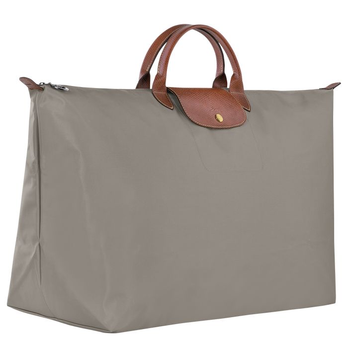 Longchamp Le Pliage Original Naisten Matkakassit Harmaat | 3401268-YZ