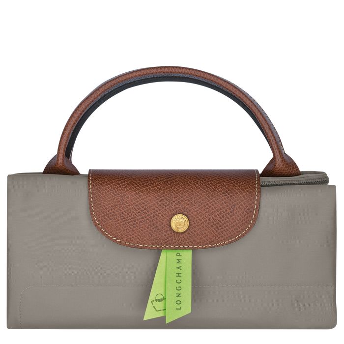 Longchamp Le Pliage Original Naisten Matkakassit Harmaat | 3401268-YZ