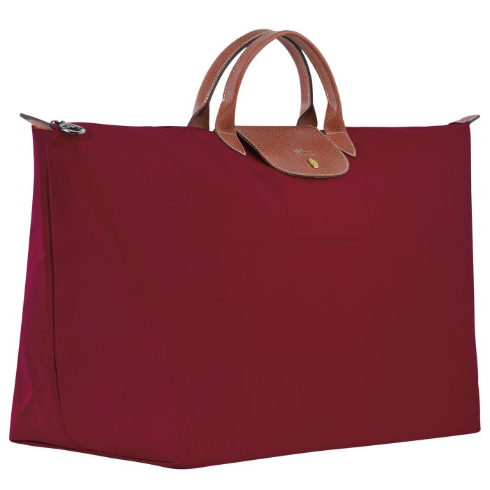 Longchamp Le Pliage Original Naisten Matkakassit Punainen | 3910854-GF