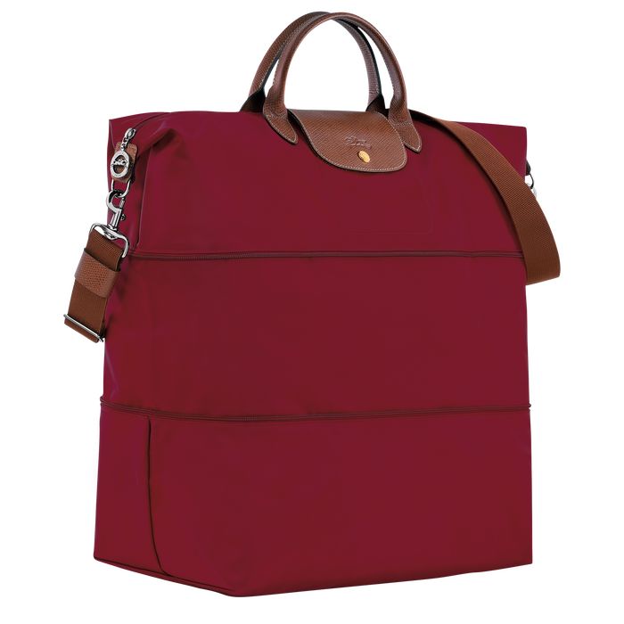 Longchamp Le Pliage Original Naisten Matkakassit Punainen | 5208436-XR