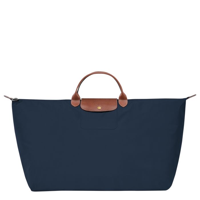 Longchamp Le Pliage Original Naisten Matkakassit Laivastonsininen | 5630479-UK