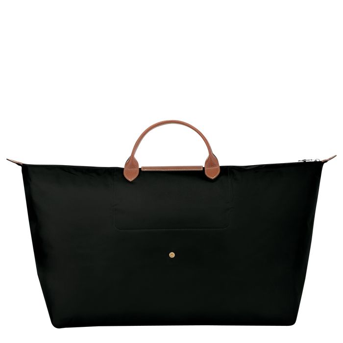 Longchamp Le Pliage Original Naisten Matkakassit Mustat | 8104967-RK