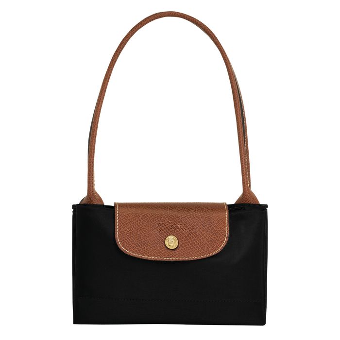 Longchamp Le Pliage Original Naisten Olkalaukku Mustat | 4260379-AK