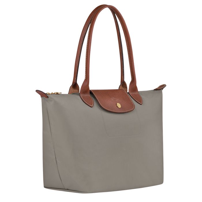 Longchamp Le Pliage Original Naisten Olkalaukku Harmaat | 4830597-TD