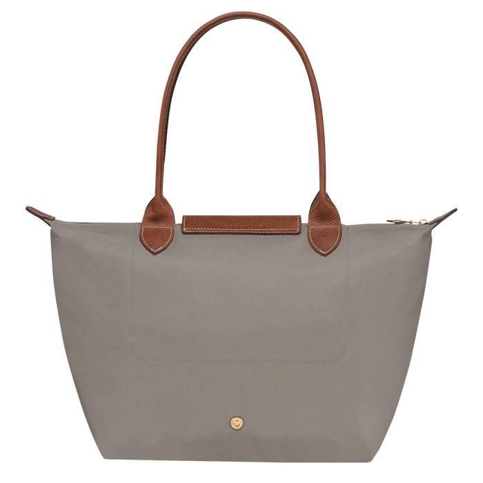 Longchamp Le Pliage Original Naisten Olkalaukku Harmaat | 4830597-TD