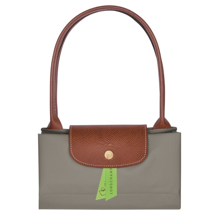 Longchamp Le Pliage Original Naisten Olkalaukku Harmaat | 4830597-TD