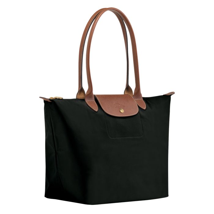 Longchamp Le Pliage Original Naisten Olkalaukku Mustat | 6425103-CV