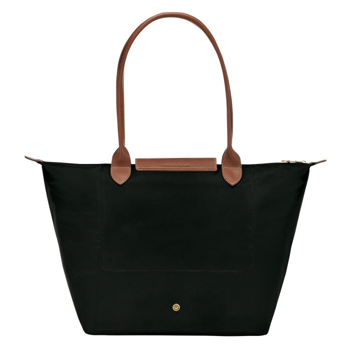 Longchamp Le Pliage Original Naisten Olkalaukku Mustat | 6425103-CV