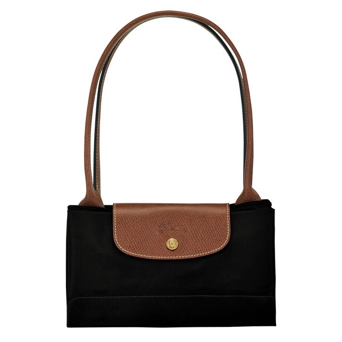 Longchamp Le Pliage Original Naisten Olkalaukku Mustat | 6425103-CV