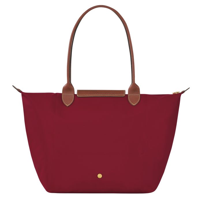 Longchamp Le Pliage Original Naisten Olkalaukku Punainen | 6904271-UJ