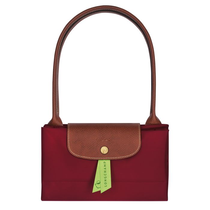 Longchamp Le Pliage Original Naisten Olkalaukku Punainen | 6904271-UJ