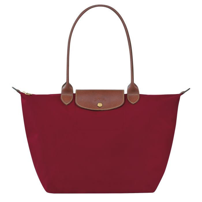 Longchamp Le Pliage Original Naisten Olkalaukku Punainen | 6904271-UJ