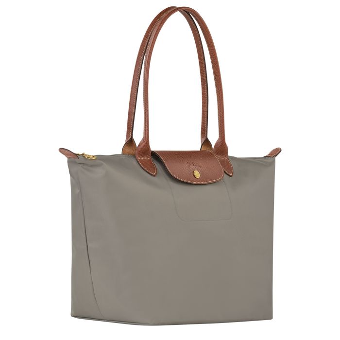 Longchamp Le Pliage Original Naisten Olkalaukku Harmaat | 7805942-MB