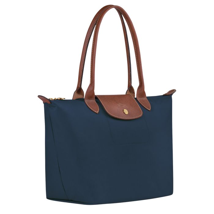 Longchamp Le Pliage Original Naisten Olkalaukku Laivastonsininen | 8197302-NH