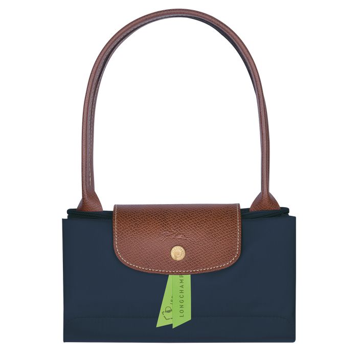 Longchamp Le Pliage Original Naisten Olkalaukku Laivastonsininen | 8197302-NH