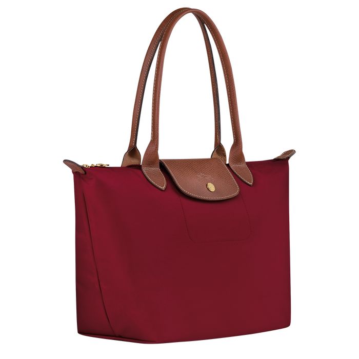 Longchamp Le Pliage Original Naisten Olkalaukku Punainen | 9243105-ZA