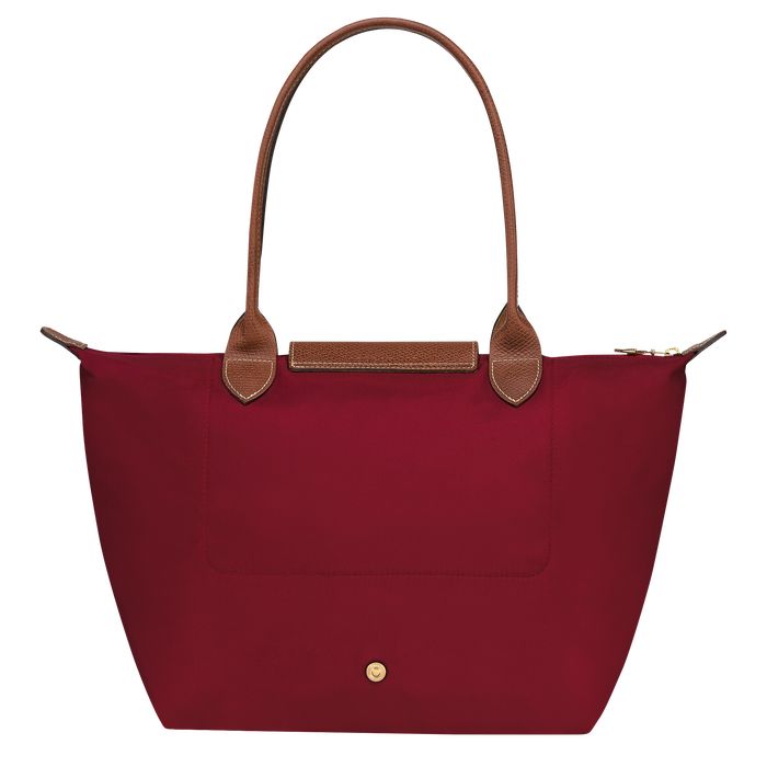 Longchamp Le Pliage Original Naisten Olkalaukku Punainen | 9243105-ZA