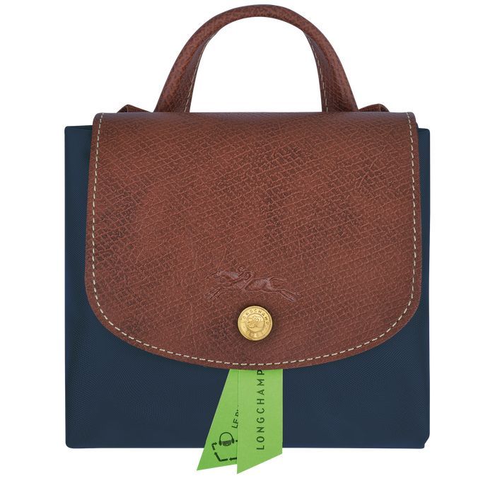 Longchamp Le Pliage Original Naisten Reppu Laivastonsininen | 2381570-OY