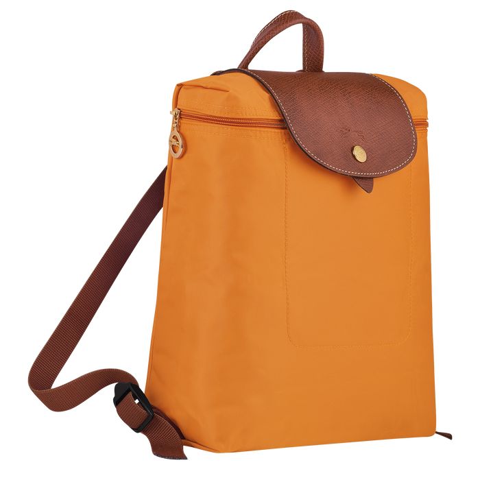 Longchamp Le Pliage Original Naisten Reppu Oranssi | 2984613-PF